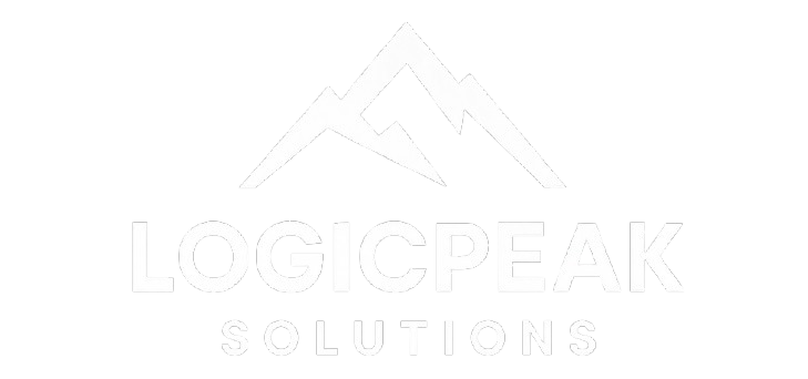 Logicpeak Solutions Logo